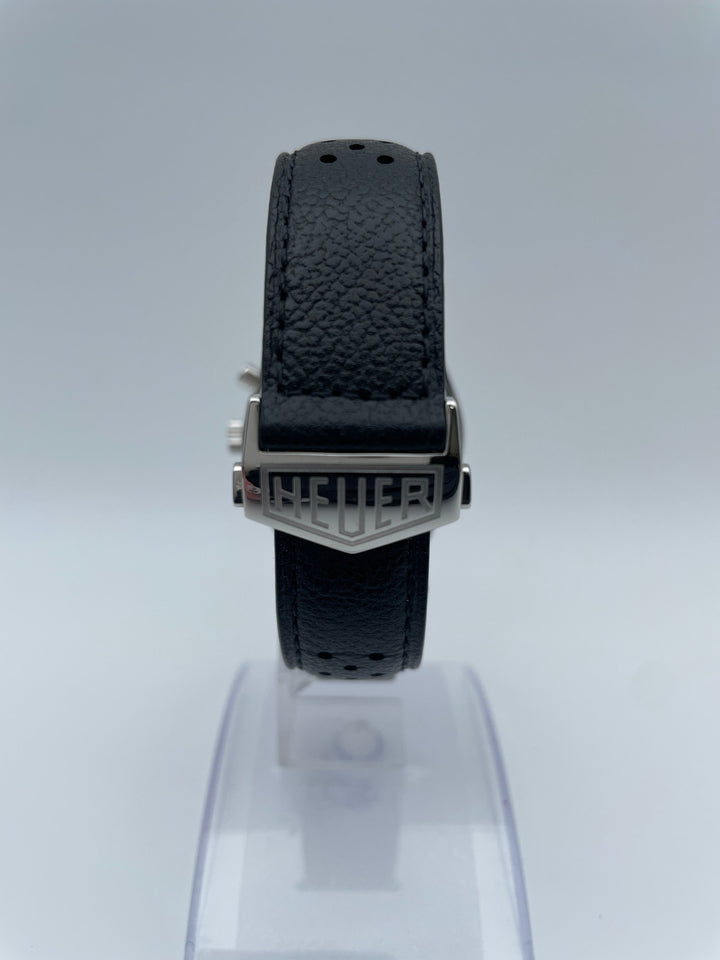 タグホイヤー カレラ キャリバー18クロノグラフ テレメーターグラスボックス