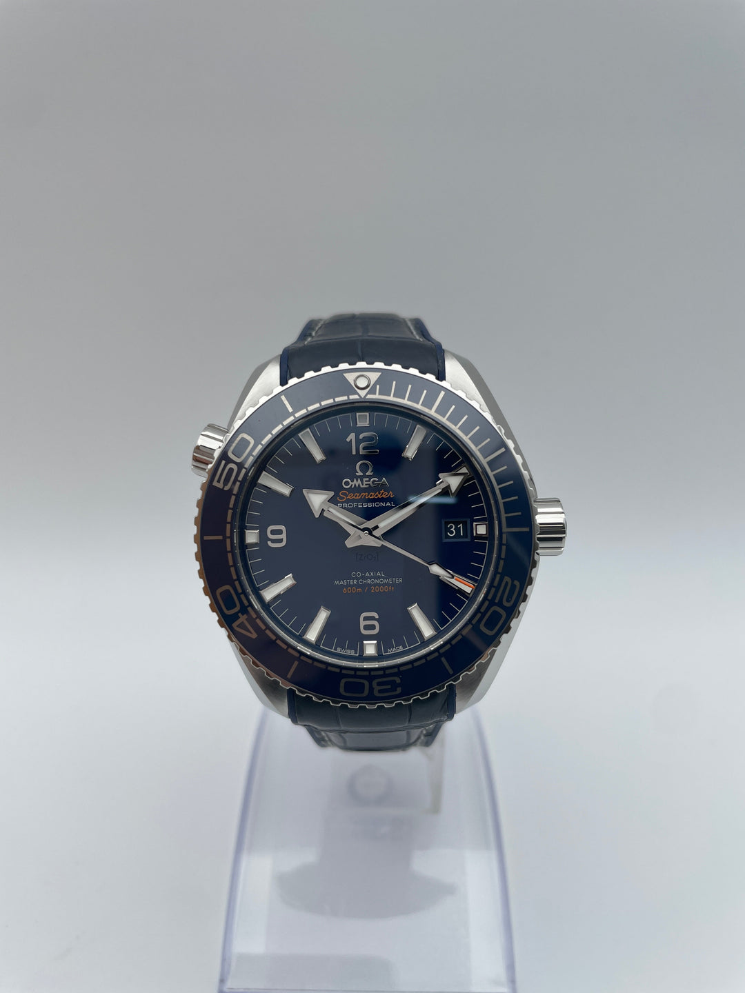 オメガ シーマスター プラネットオーシャン 600