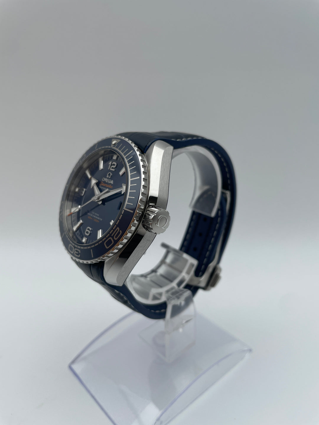 オメガ シーマスター プラネットオーシャン 600