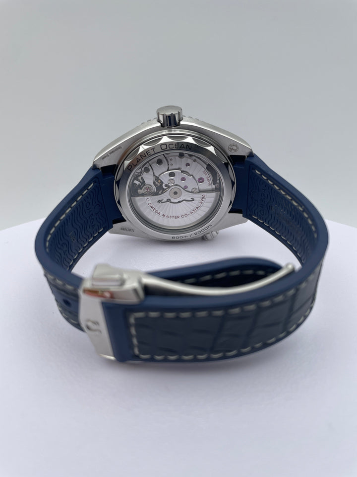 オメガ シーマスター プラネットオーシャン 600