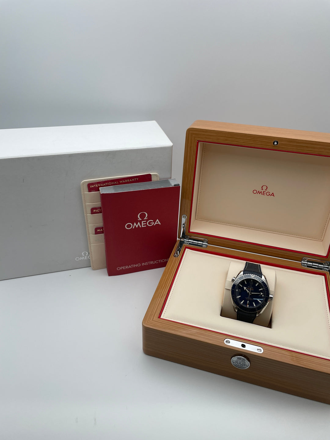 オメガ シーマスター プラネットオーシャン 600