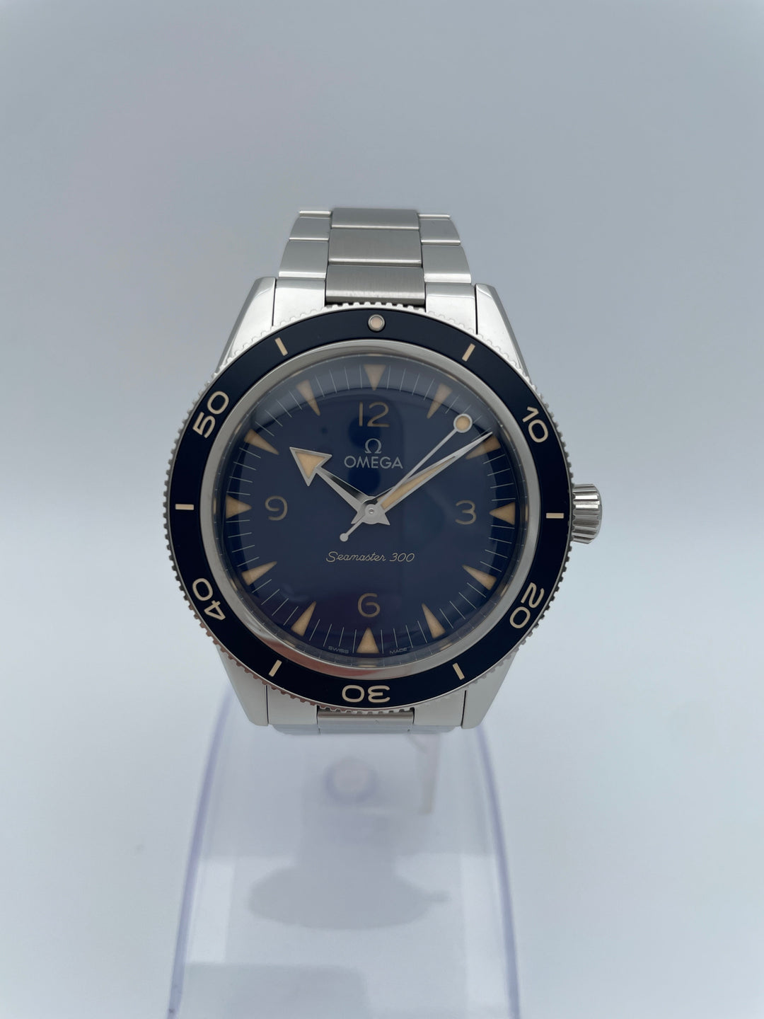 オメガ シーマスター 300