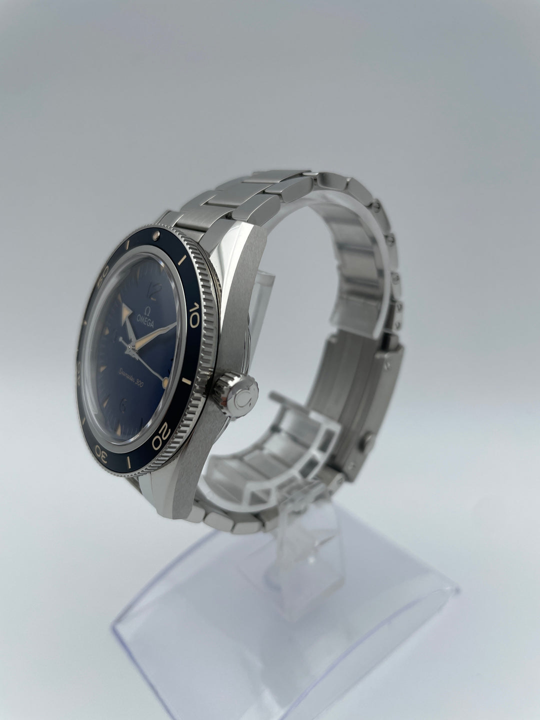 オメガ シーマスター 300