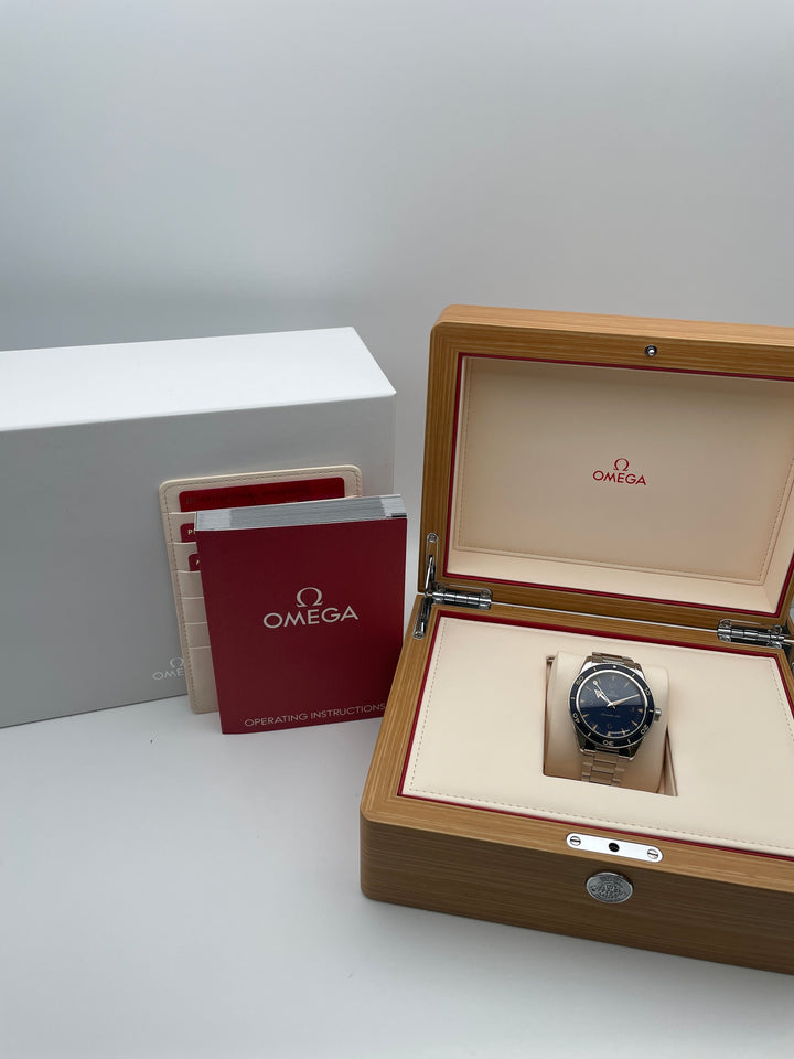 オメガ シーマスター 300