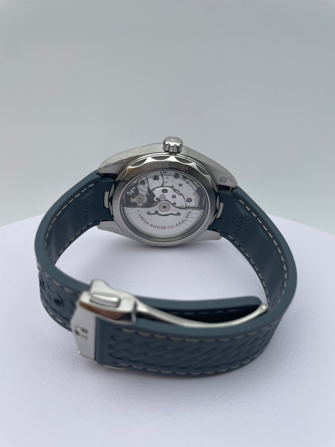 オメガ シーマスター アクアテラ 150