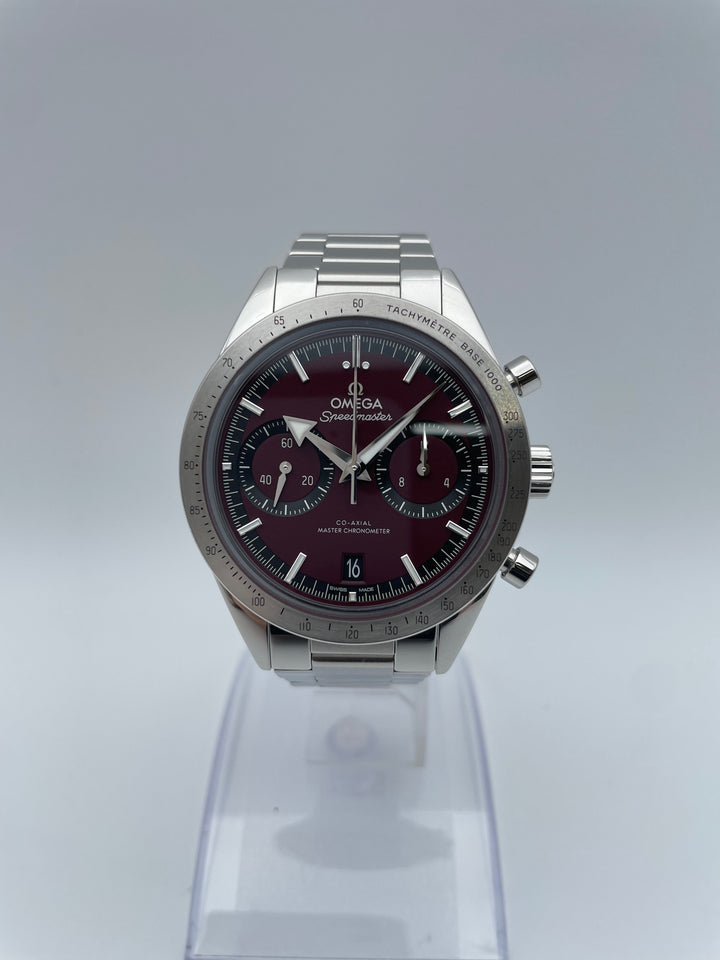 オメガ スピードマスター '57