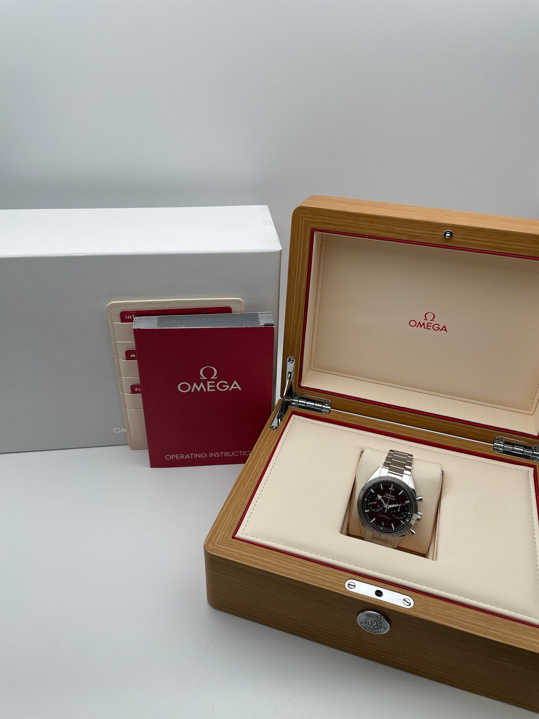 オメガ スピードマスター '57