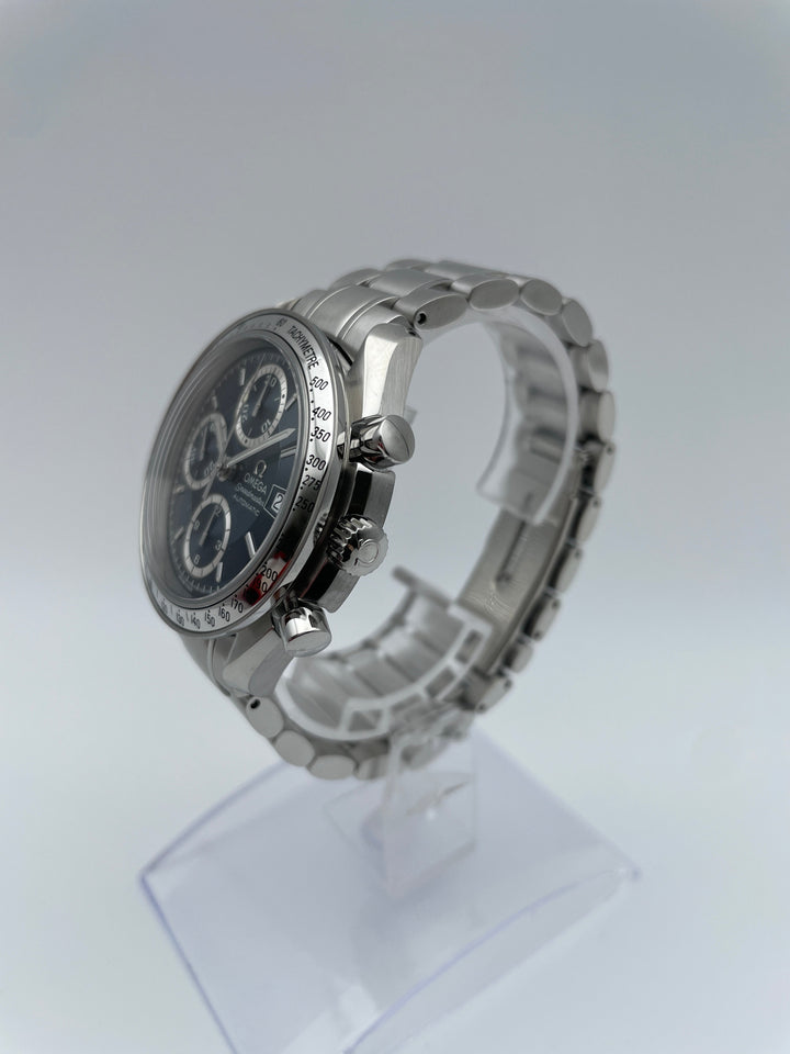 オメガ スピードマスター デイト 日本限定