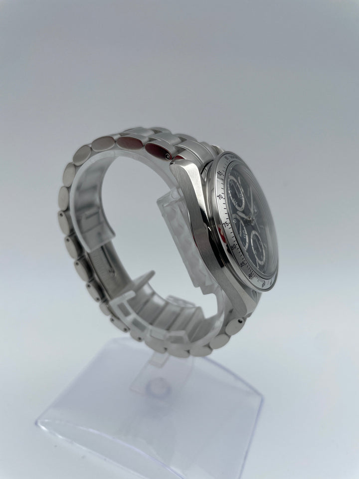 オメガ スピードマスター デイト 日本限定