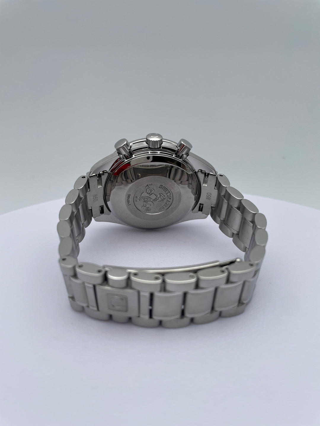 オメガ スピードマスター デイト 日本限定