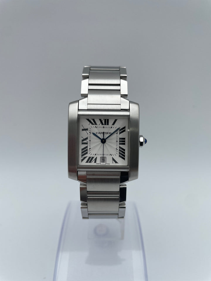 カルティエ タンクフランセーズLM