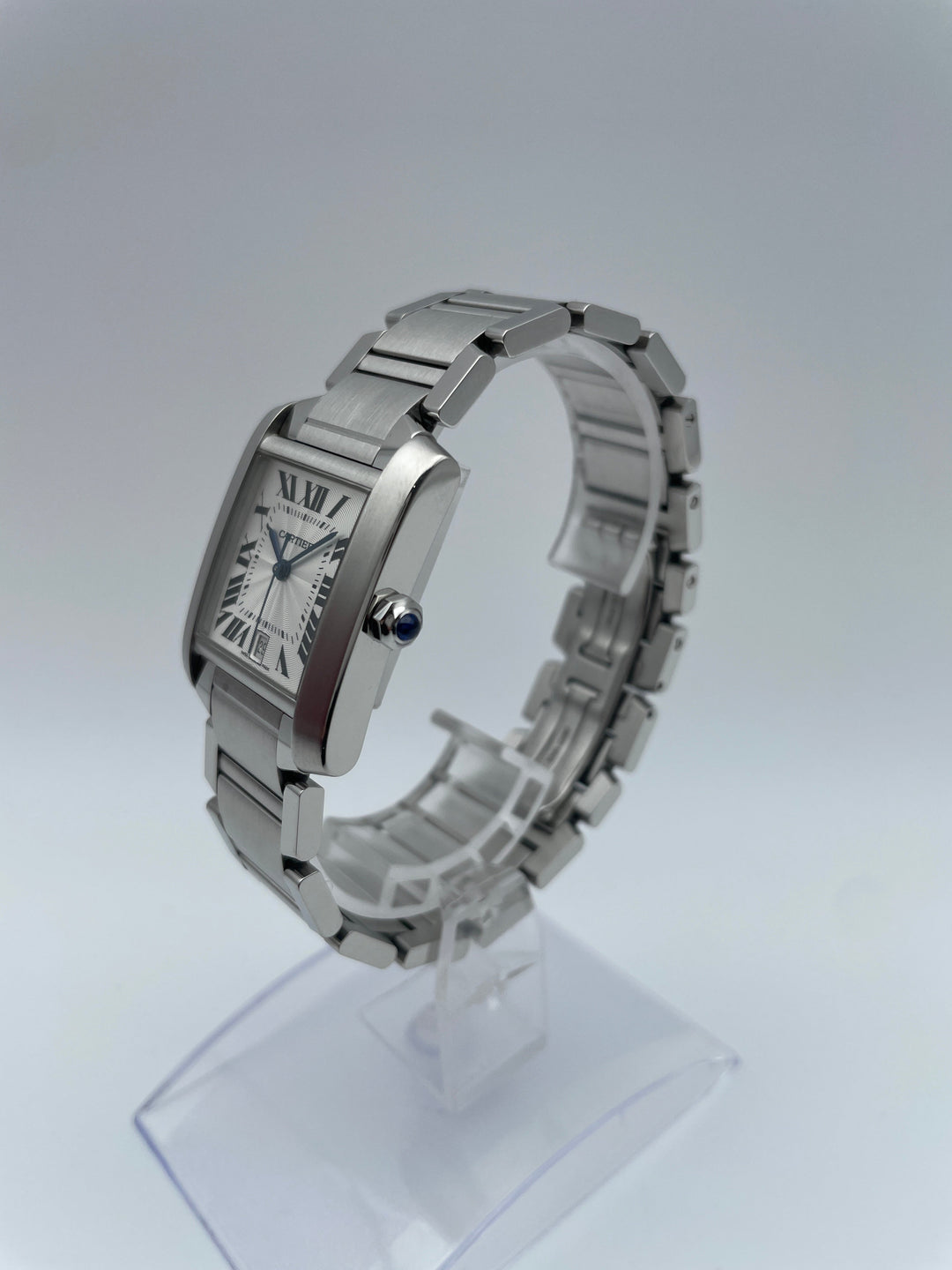 カルティエ タンクフランセーズLM