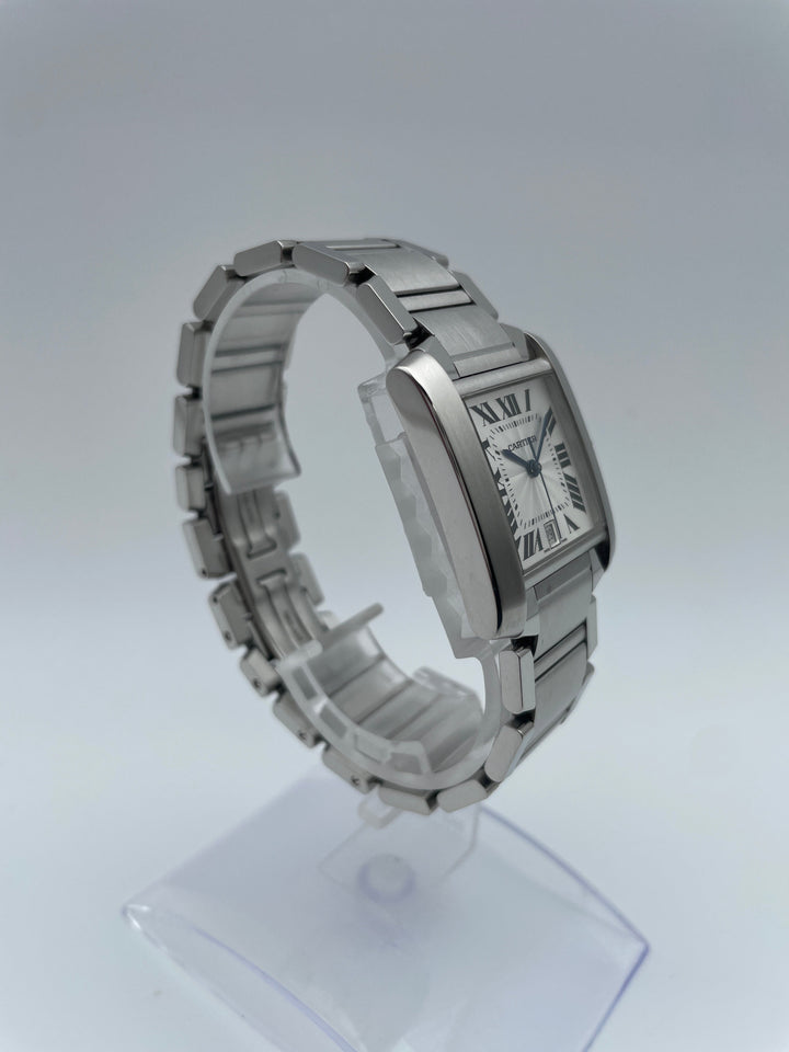 カルティエ タンクフランセーズLM