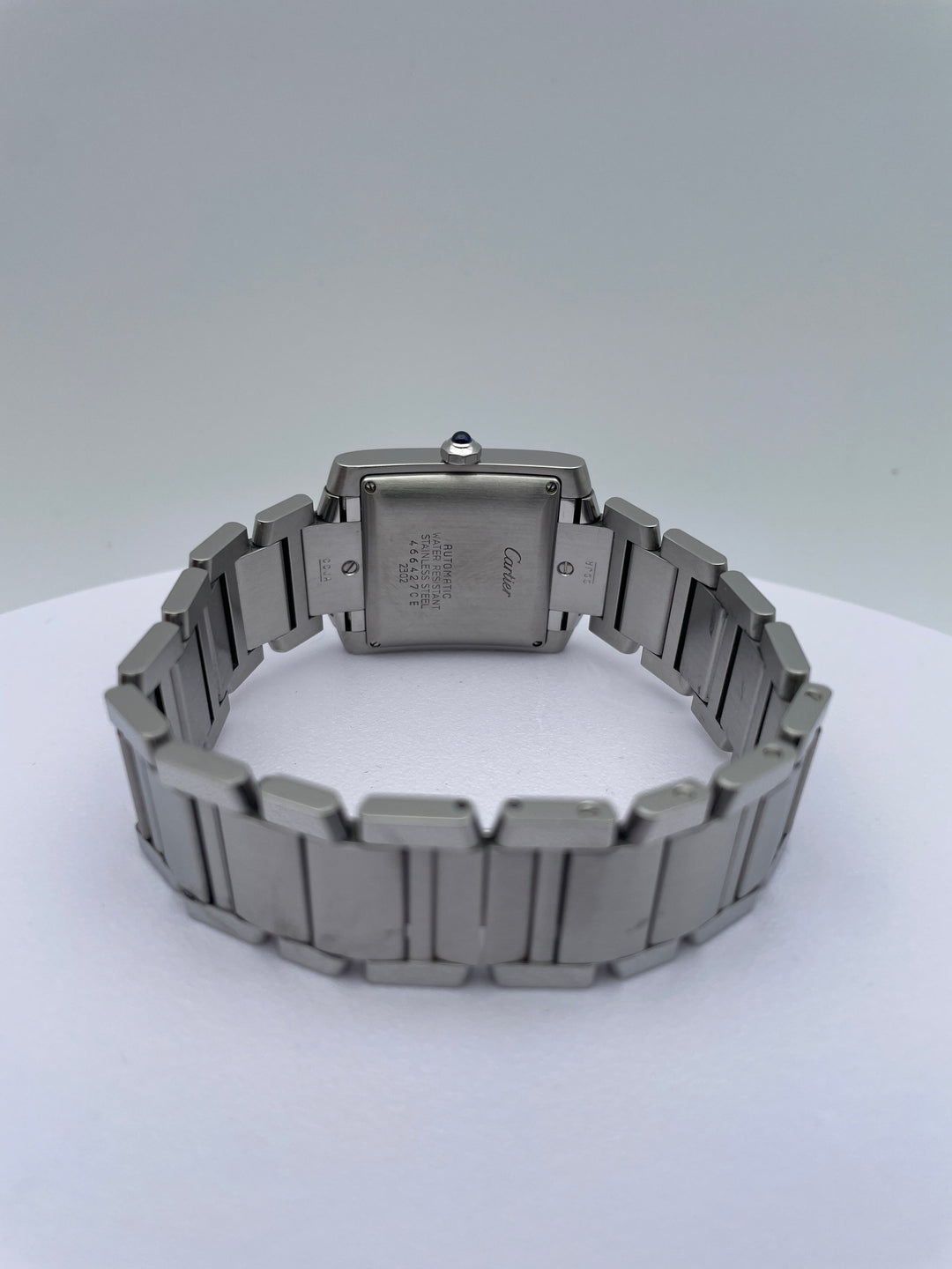 カルティエ タンクフランセーズLM