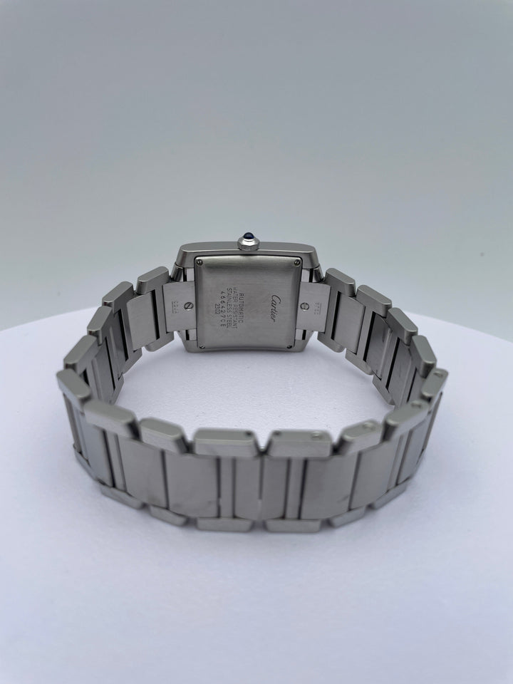 カルティエ タンクフランセーズLM