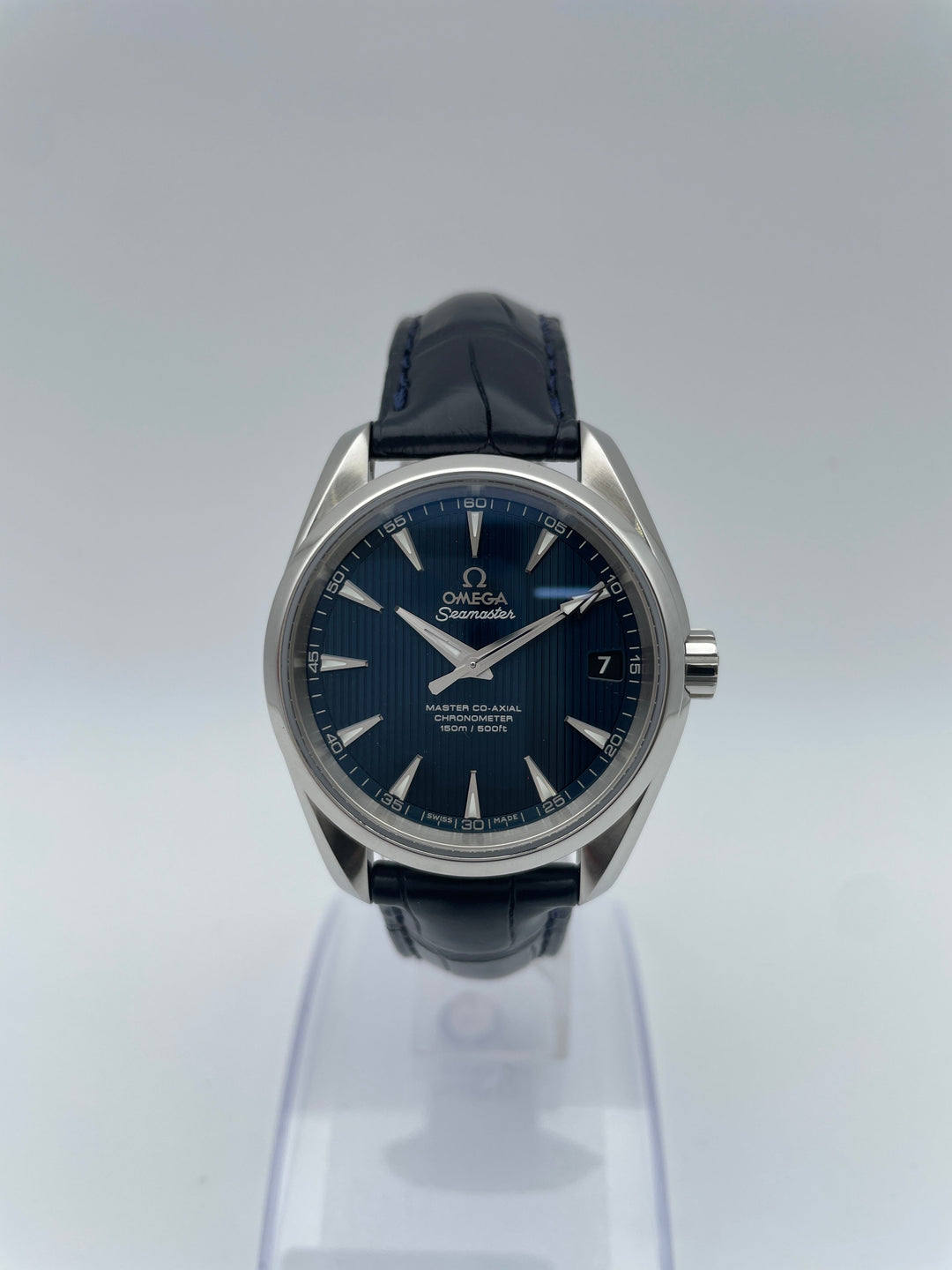 オメガ シーマスター アクアテラ