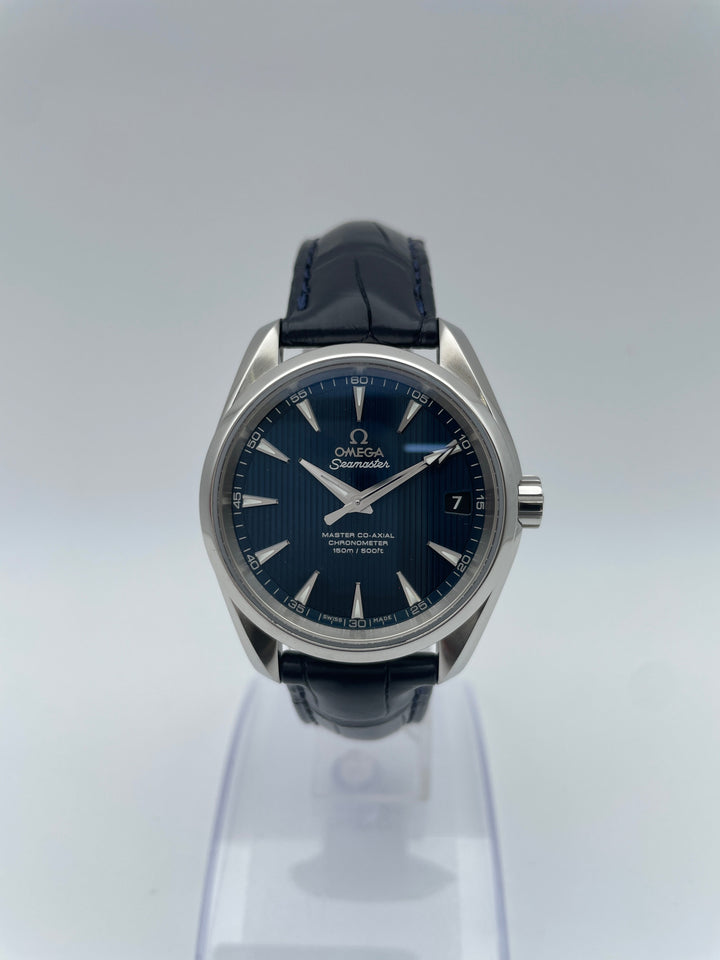 オメガ シーマスター アクアテラ