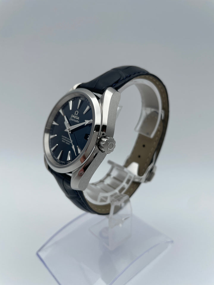 オメガ シーマスター アクアテラ