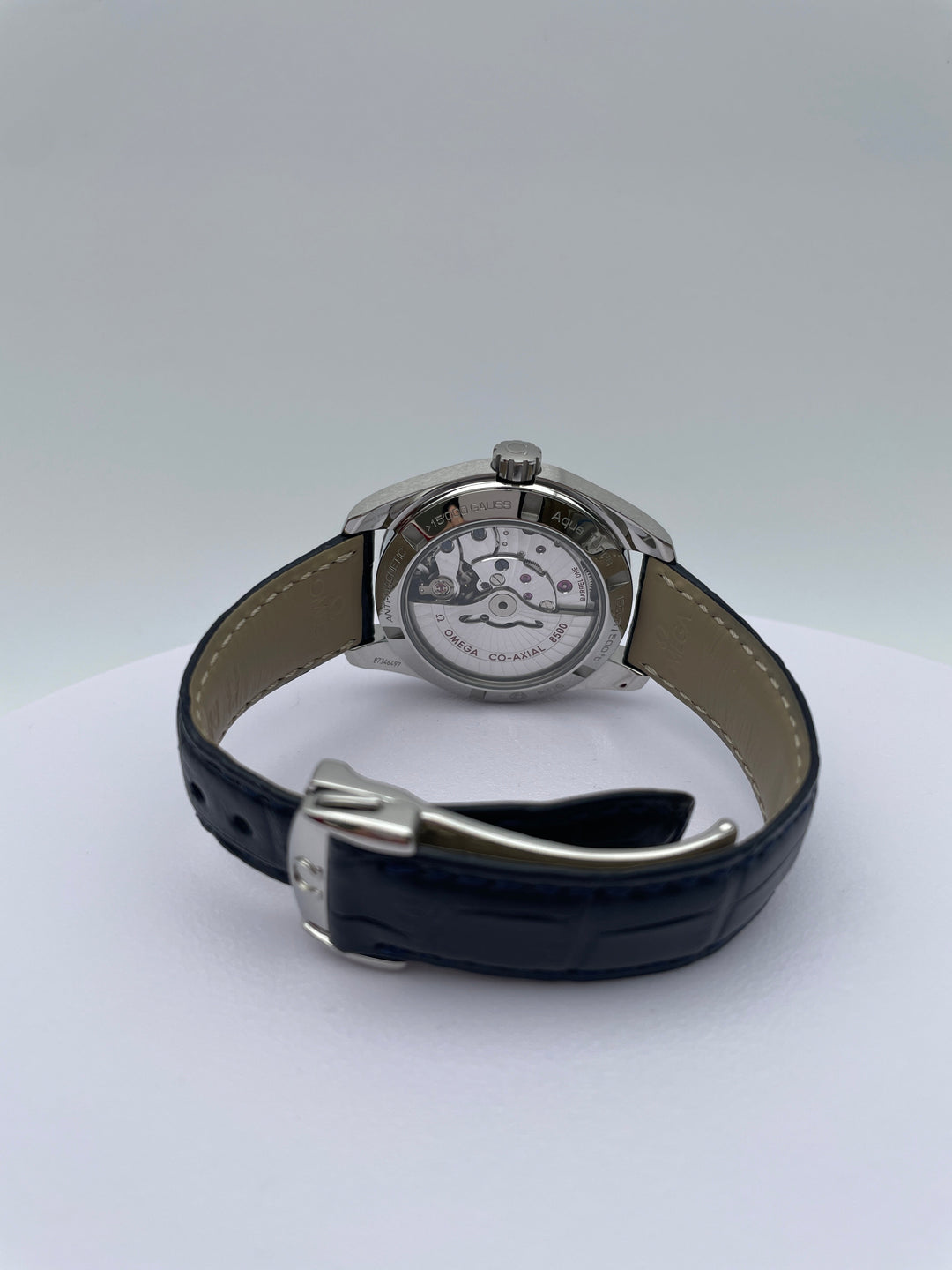 オメガ シーマスター アクアテラ