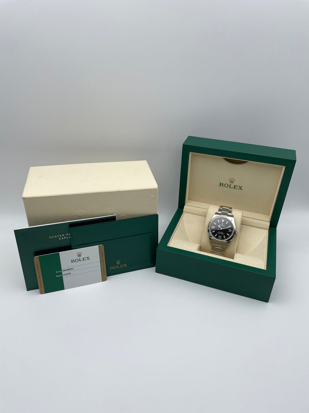 エクスプローラーⅠ