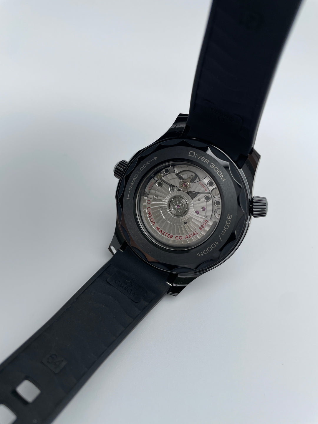 シーマスター　ダイバー300M　Seamaster Diver 300M