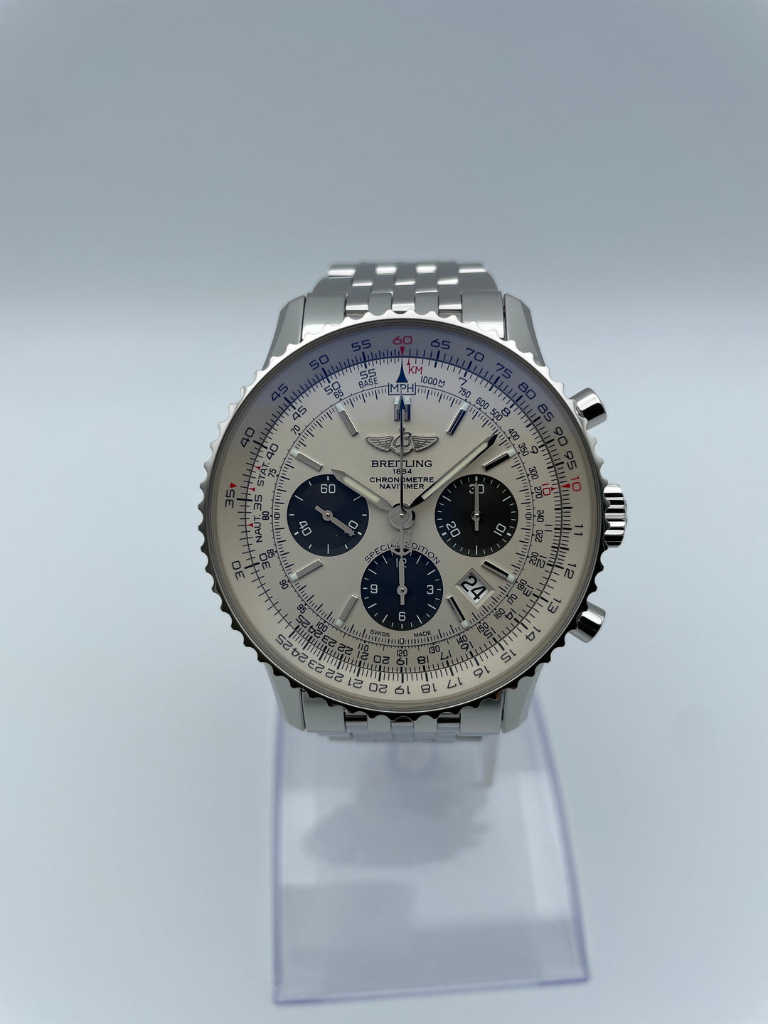 ナビタイマー01 　NAVITIMER