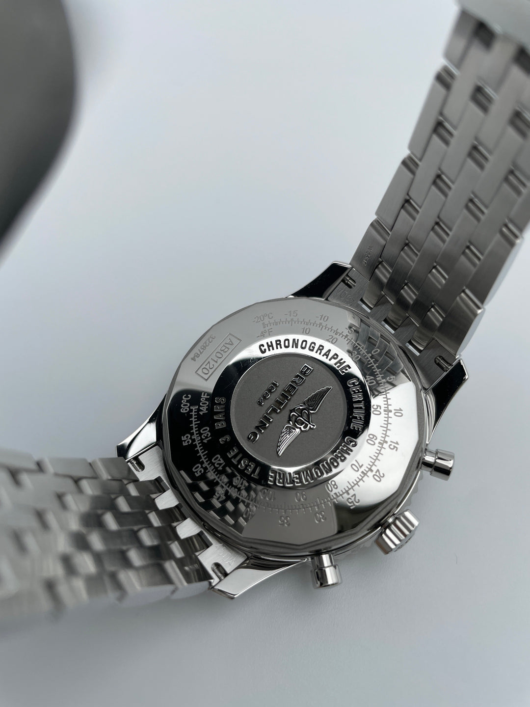 ナビタイマー01 　NAVITIMER