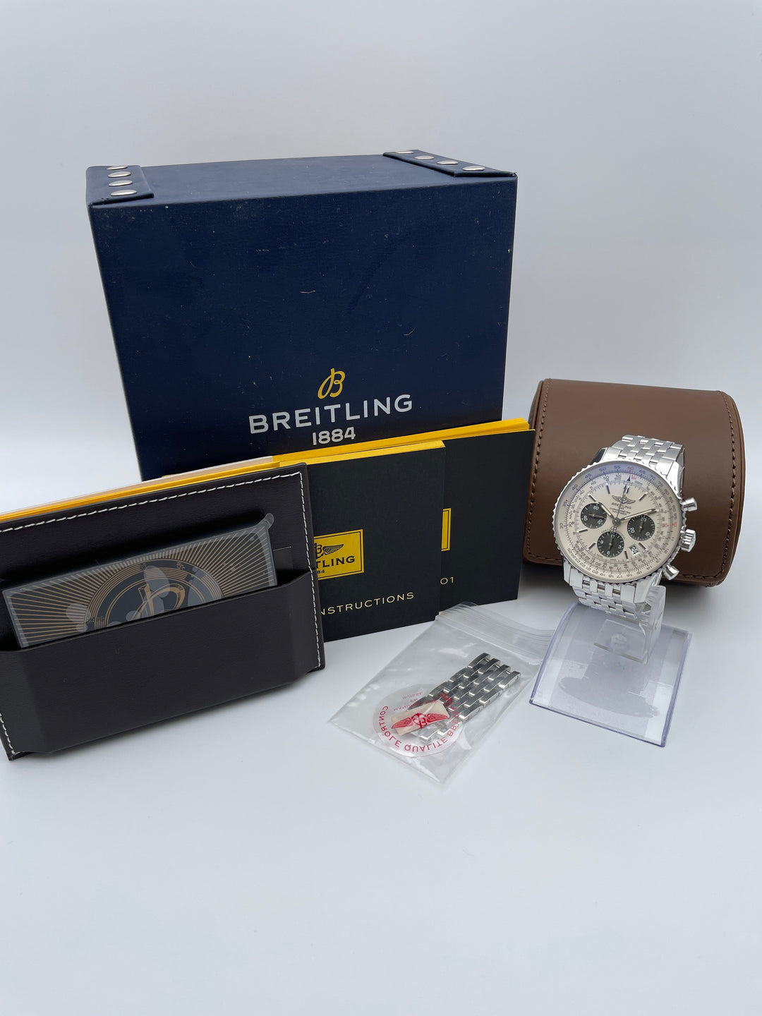 ナビタイマー01 　NAVITIMER