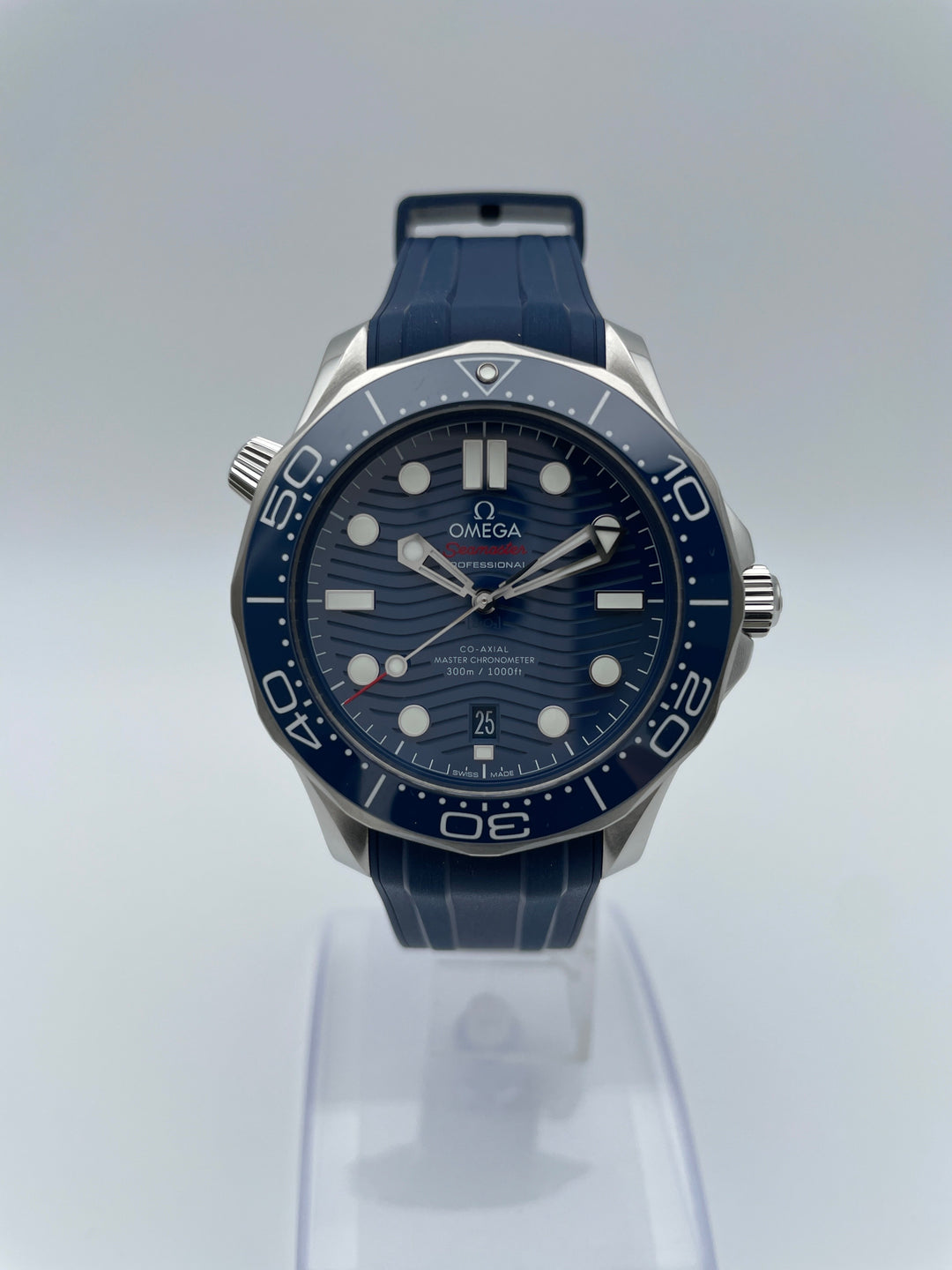 シーマスター　ダイバー300M　Seamaster Diver 300M