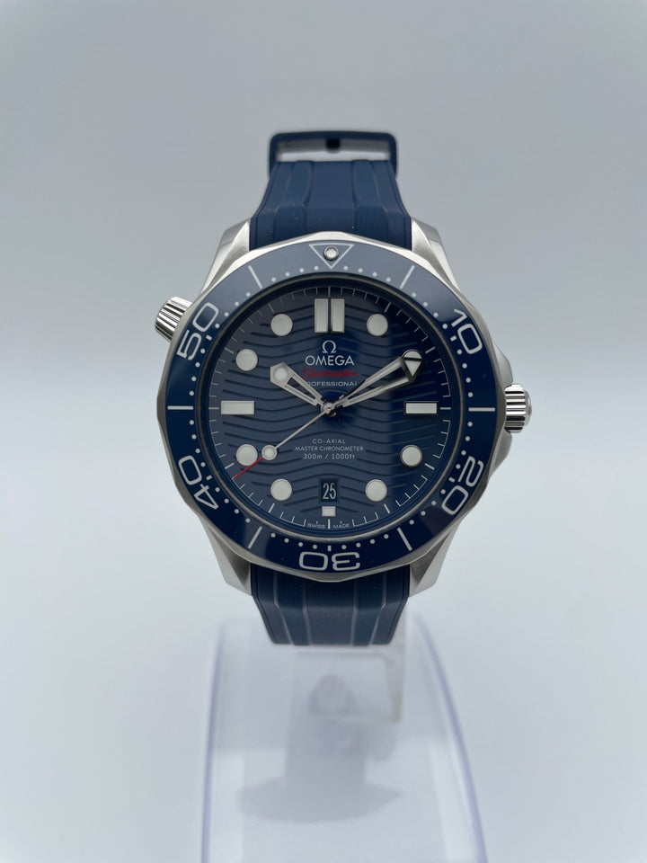 シーマスター　ダイバー300M　Seamaster Diver 300M