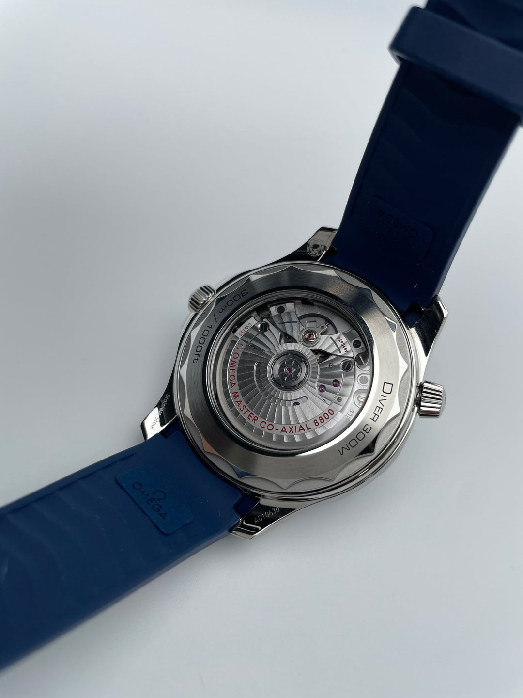 シーマスター　ダイバー300M　Seamaster Diver 300M