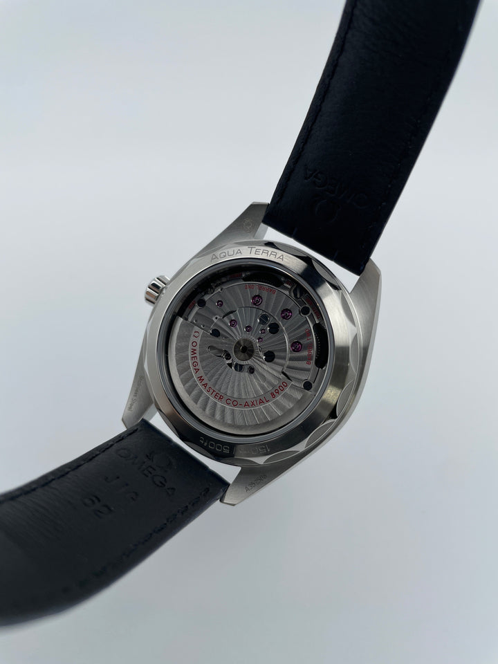 シーマスター　アクアテラ　150M　Seamaster Aqua Terra 150M