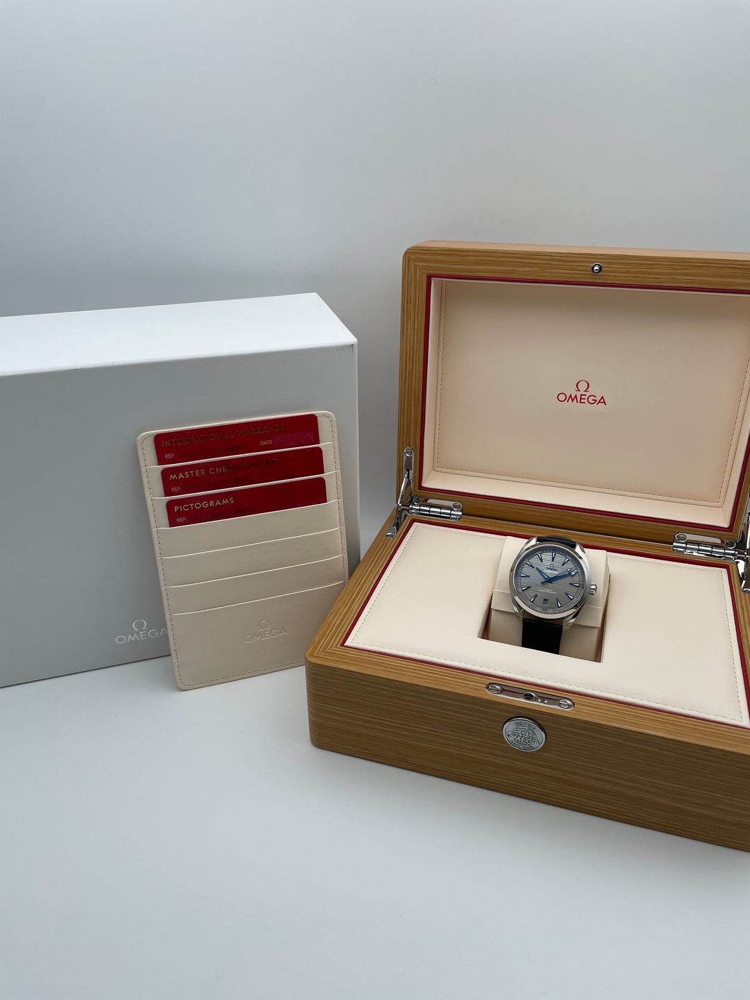 シーマスター　アクアテラ　150M　Seamaster Aqua Terra 150M