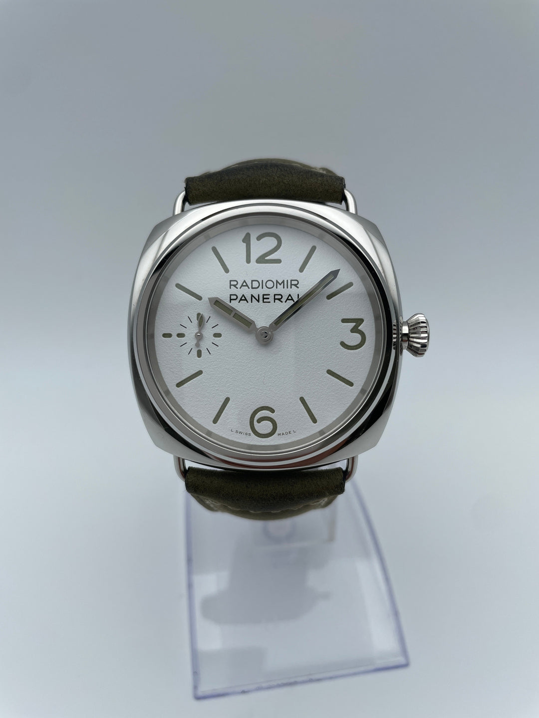 パネライ ラジオミール オフィチーネ