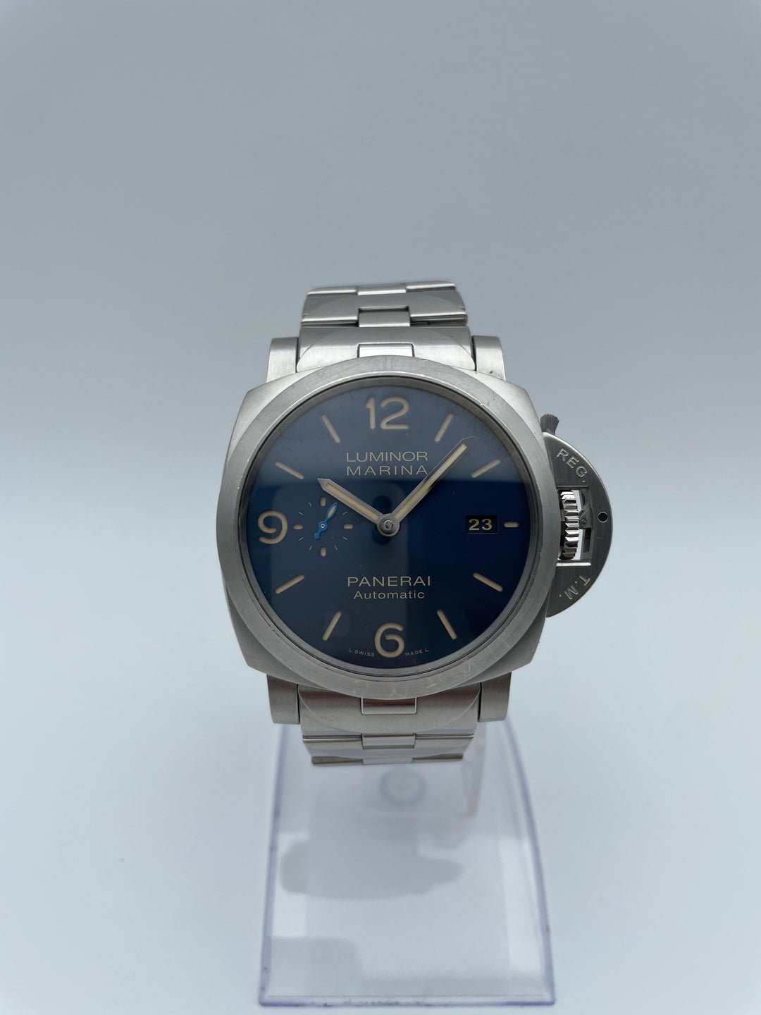 パネライ ルミノール マリーナ デイト