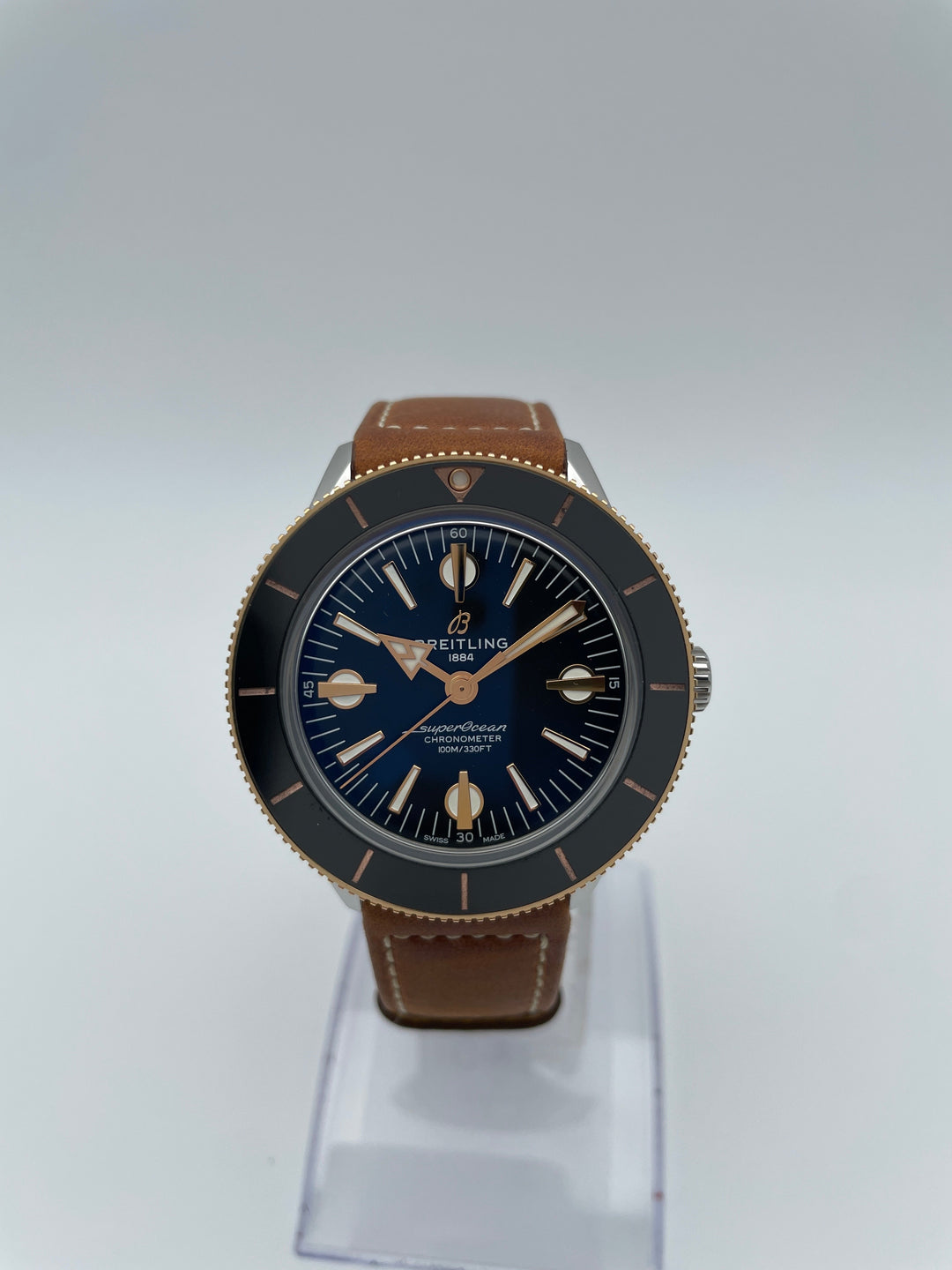 ブライトリング スーパーオーシャン ヘリテージ’57