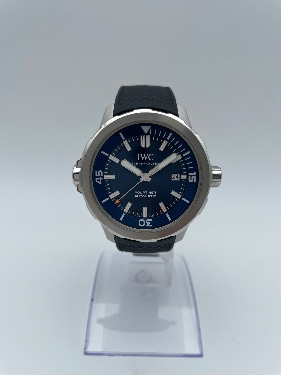 IWC アクアタイマー エクスペディション ジャック＝イヴ・クストー