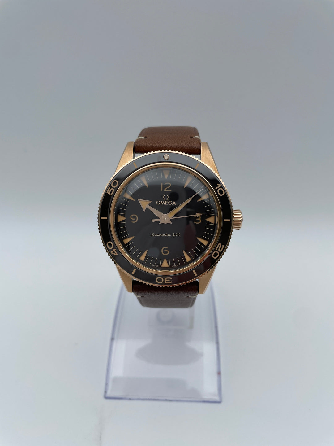 シーマスター300