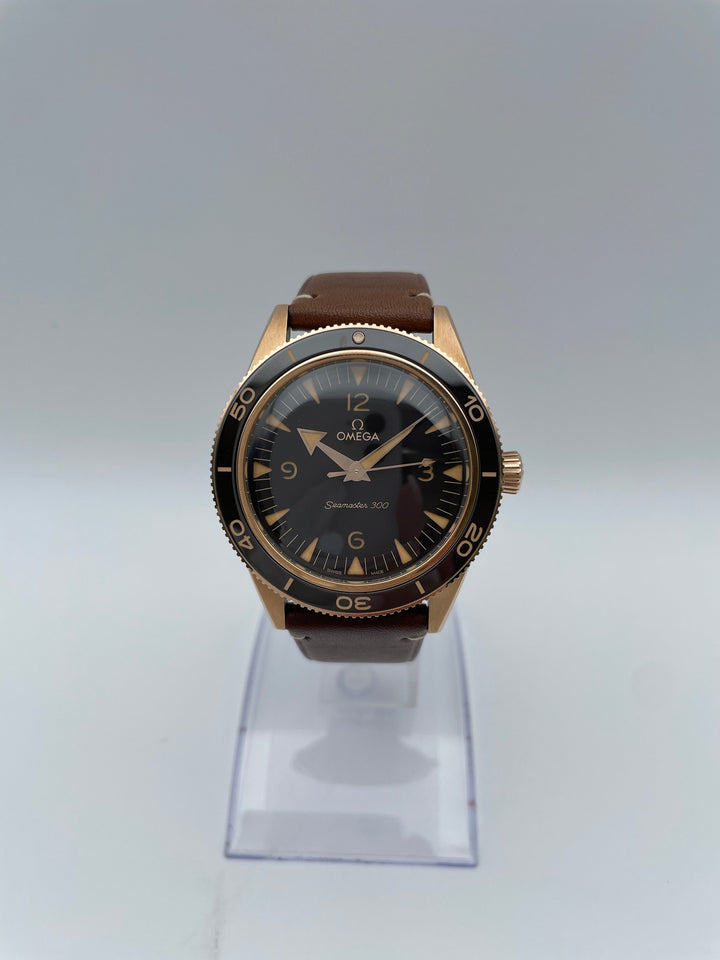 シーマスター300