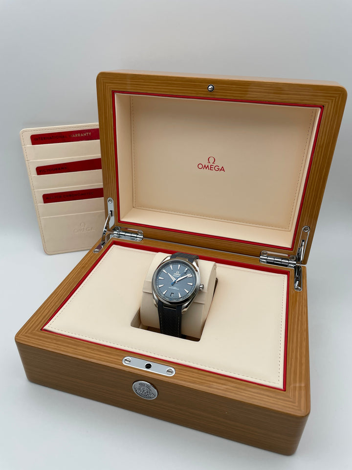 シーマスター アクアテラ