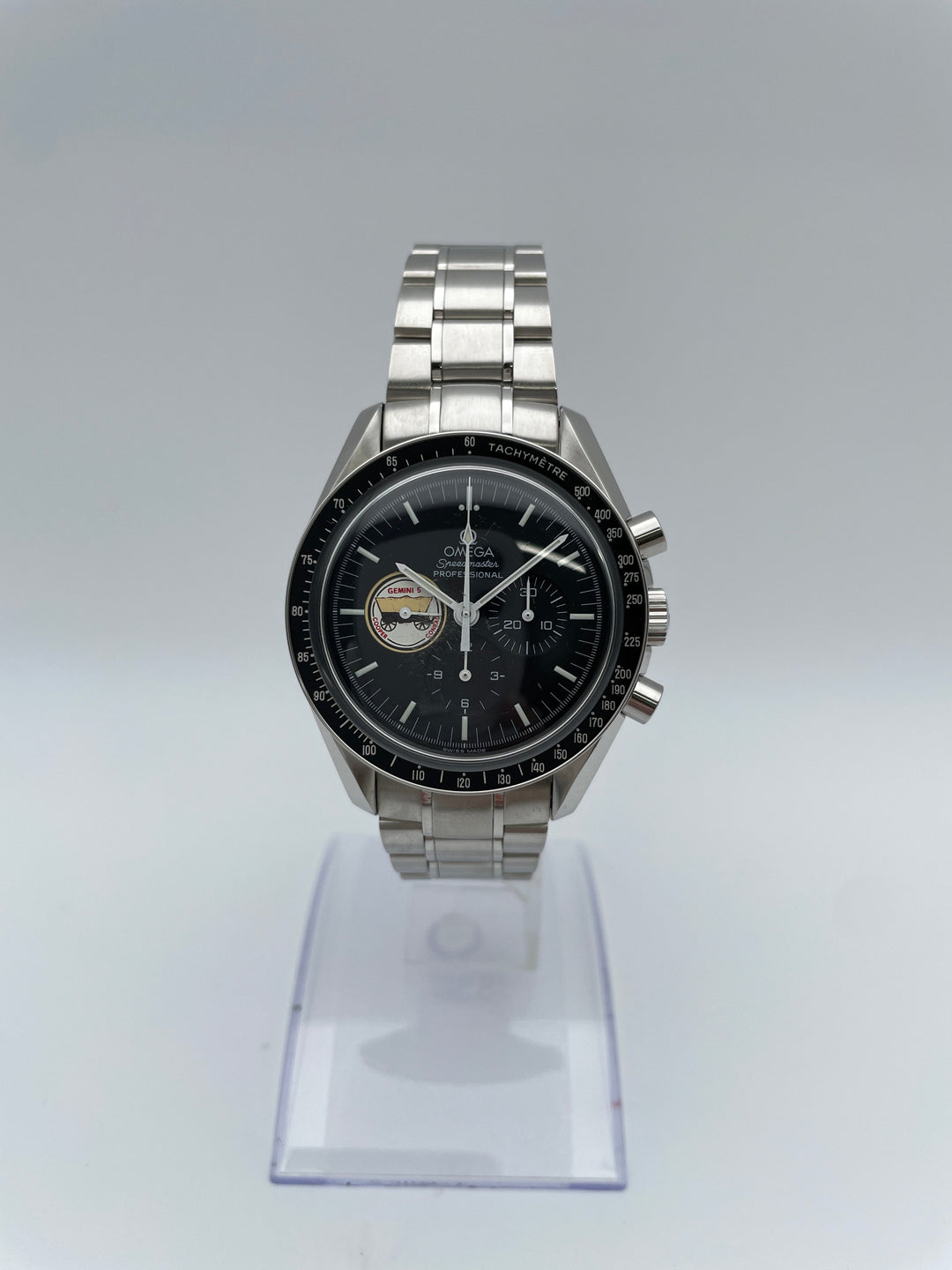 スピードマスター プロフェッショナル ミッションズ ジェミニ5号