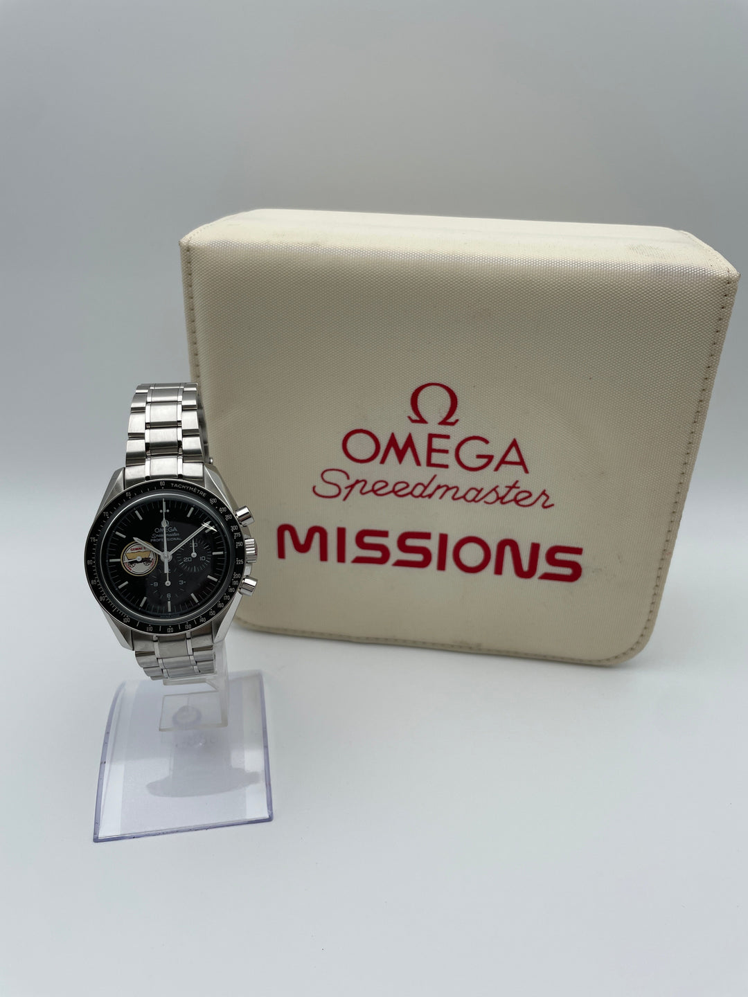 スピードマスター プロフェッショナル ミッションズ ジェミニ5号