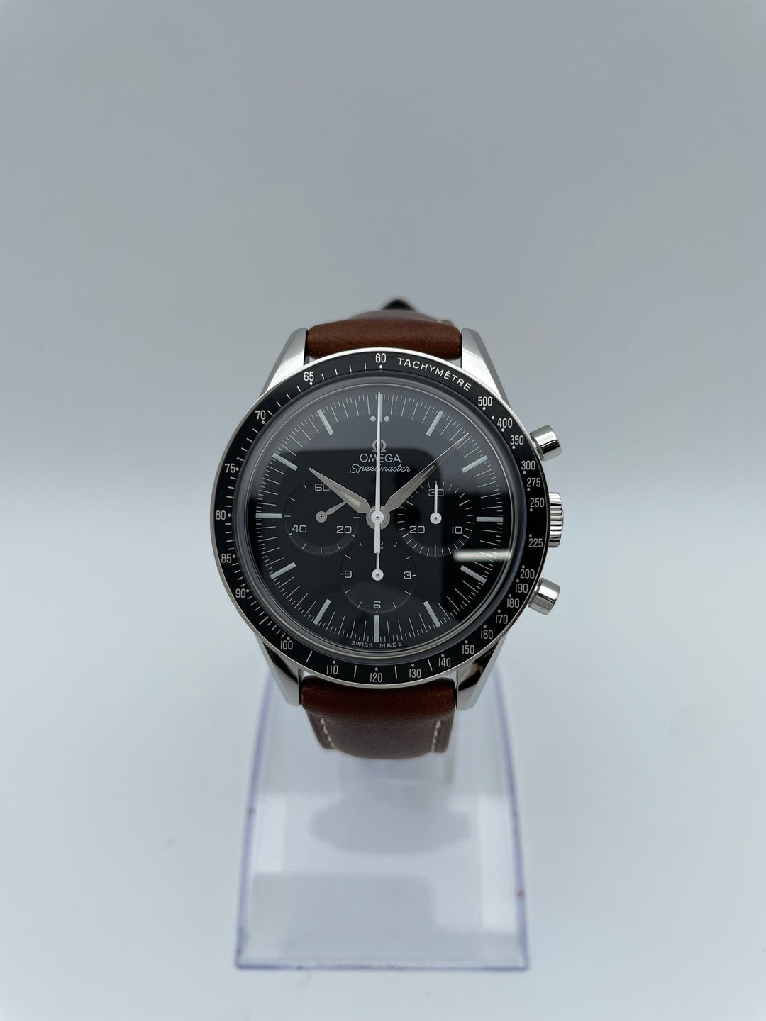 スピードマスター ファーストオメガインスペース