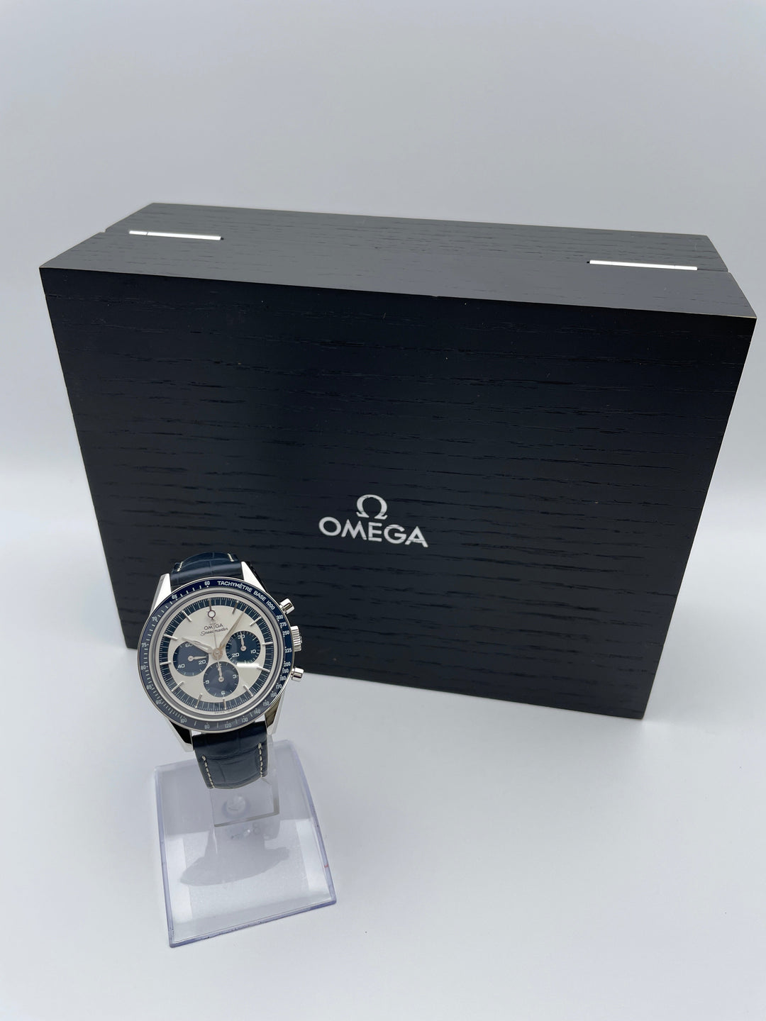 スピードマスター ムーンウォッチ CK2998リミテッド