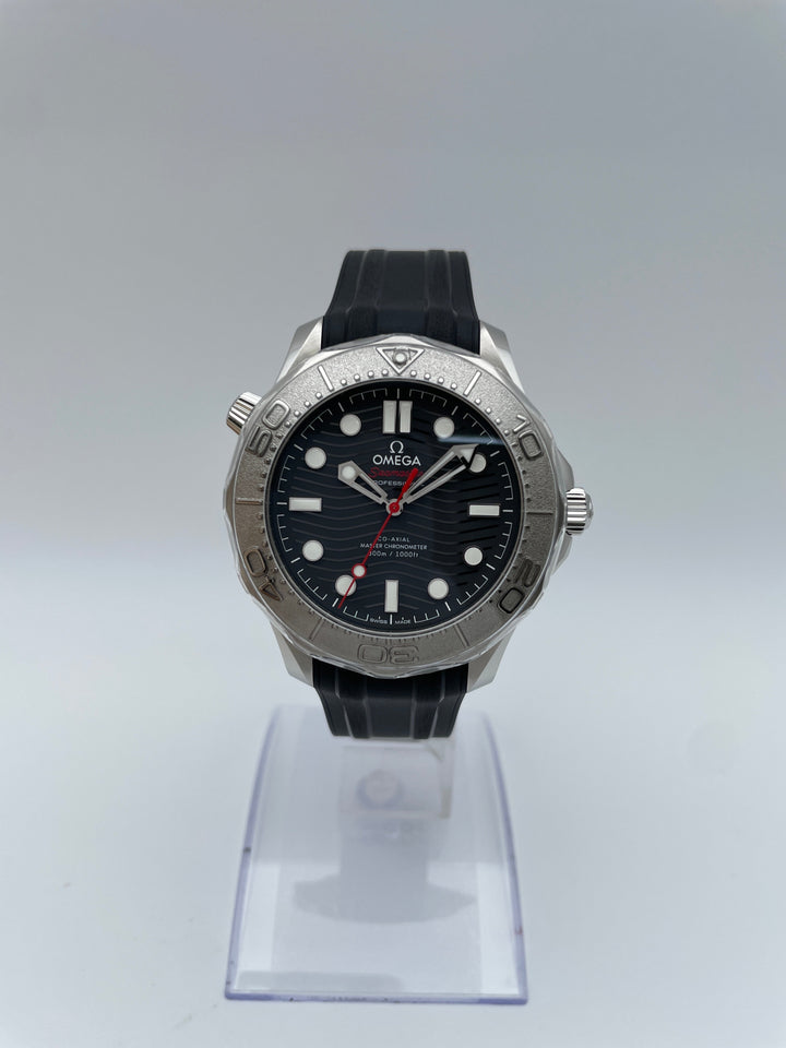 シーマスター ダイバー300 NEKTONエディション