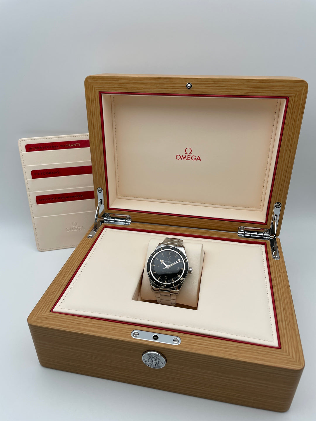 シーマスター 300