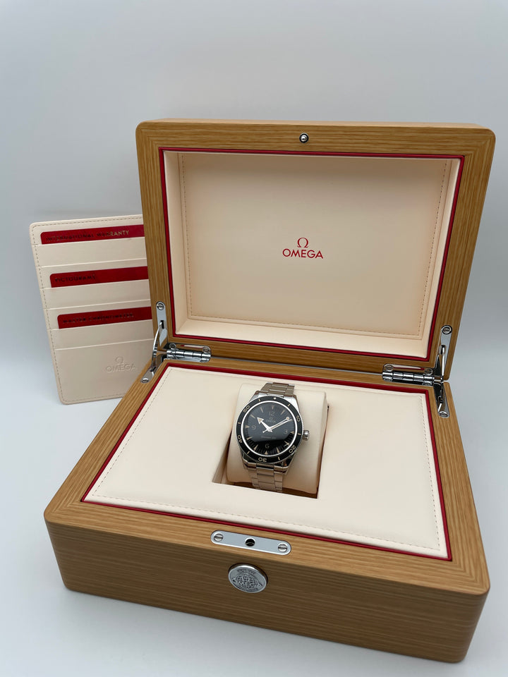 シーマスター 300