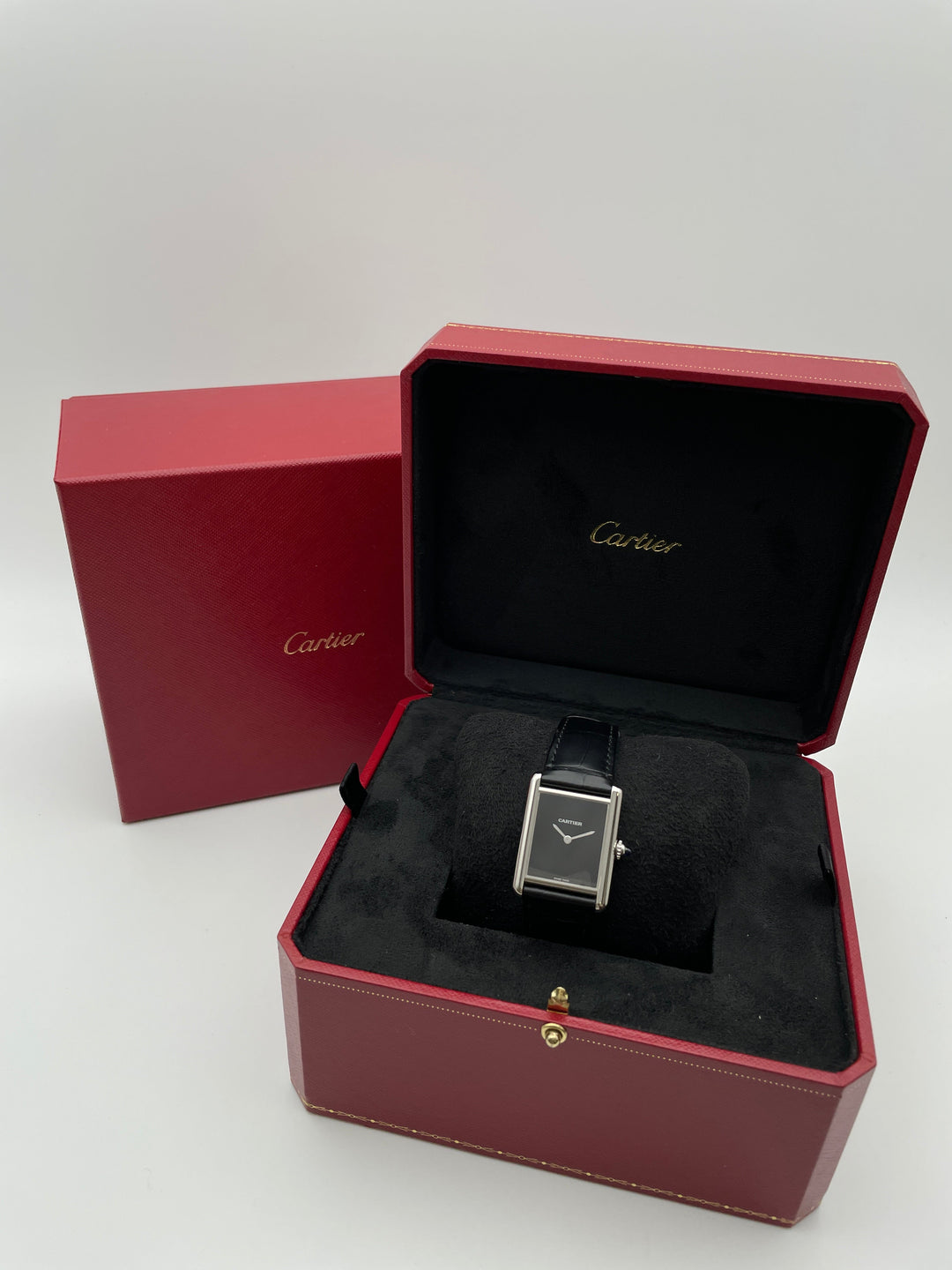 タンク マスト ドゥ カルティエ LM