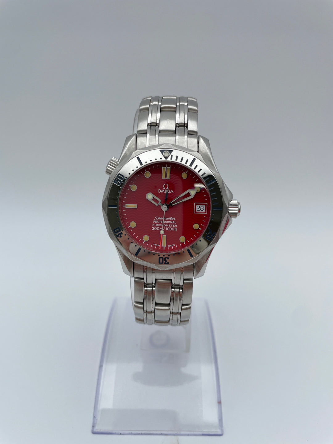 シーマスター300 丸井限定