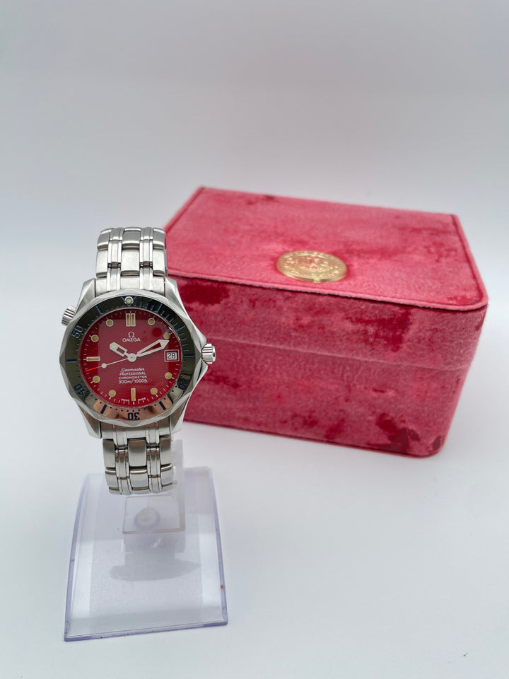 シーマスター300 丸井限定